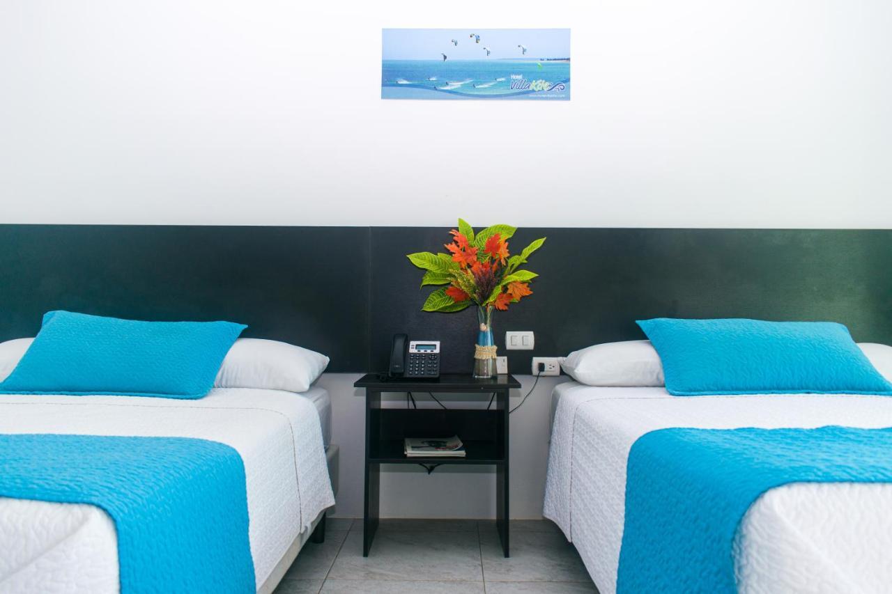 Villa Kite Santa Marianita Ngoại thất bức ảnh